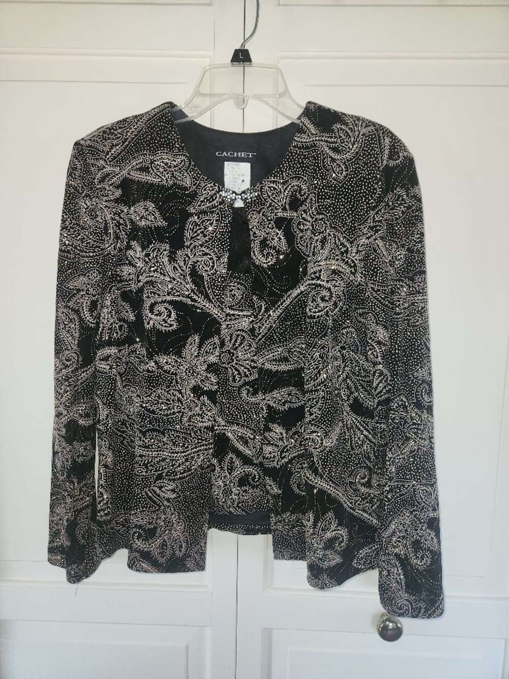 Chemise and Jacket